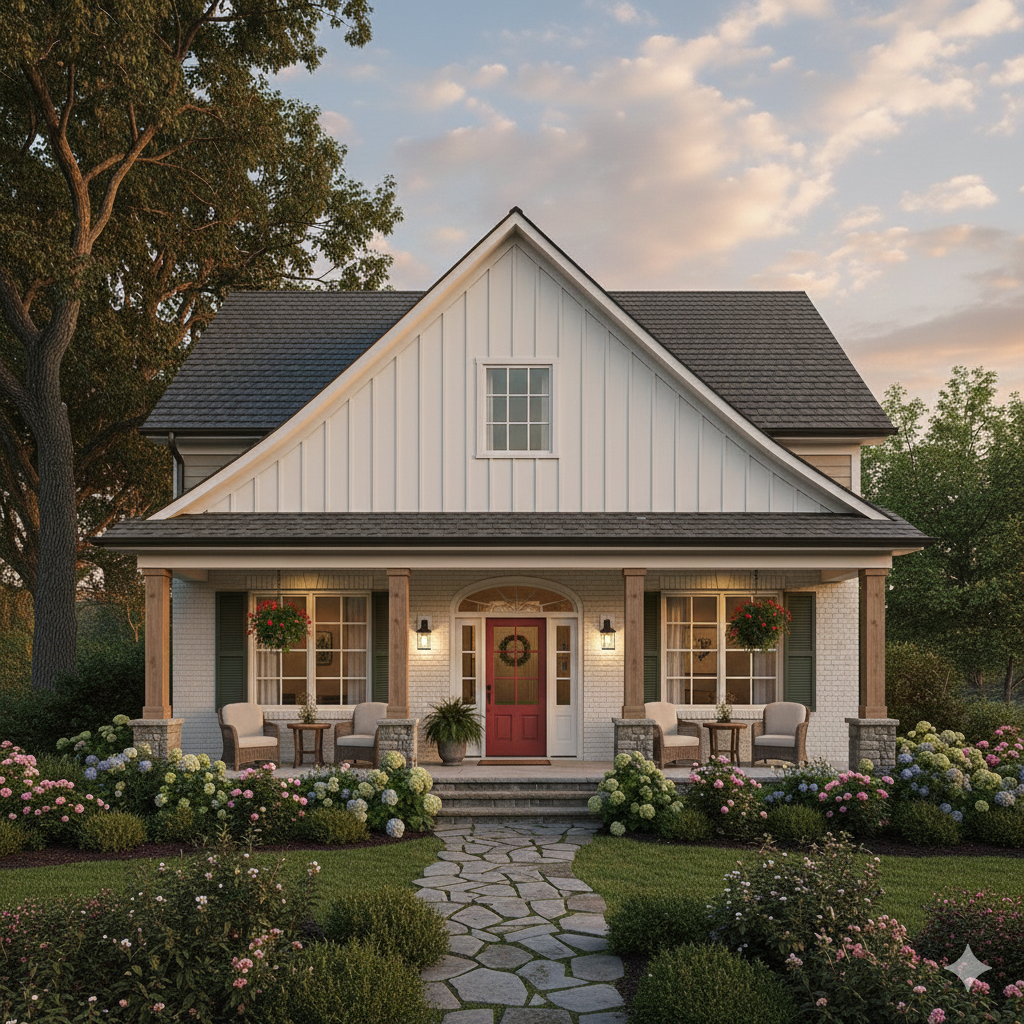 Casa Inversión Básica